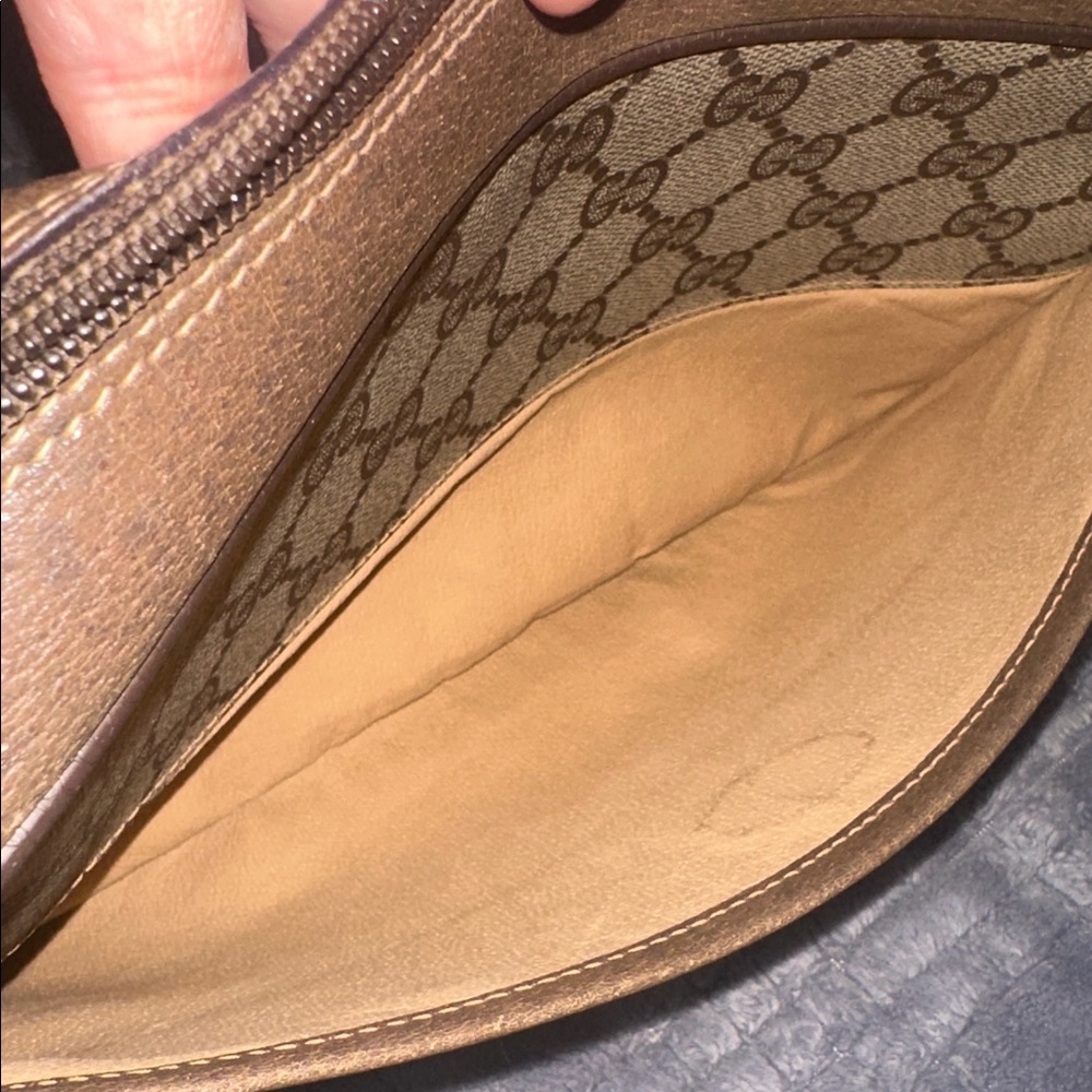Gucci PVC Pouch - Picture 11 of 16